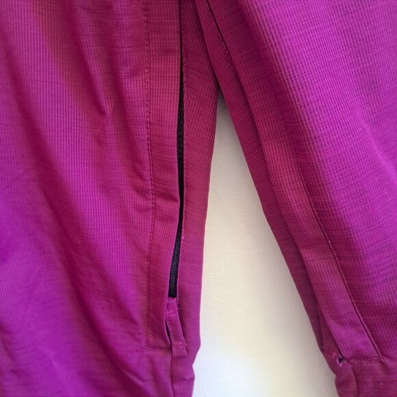 Empyre 10,000 MM Snowboard Ski Snow Pants Women's Small Pink Fushia Snowboarding - Picture 5 of 12